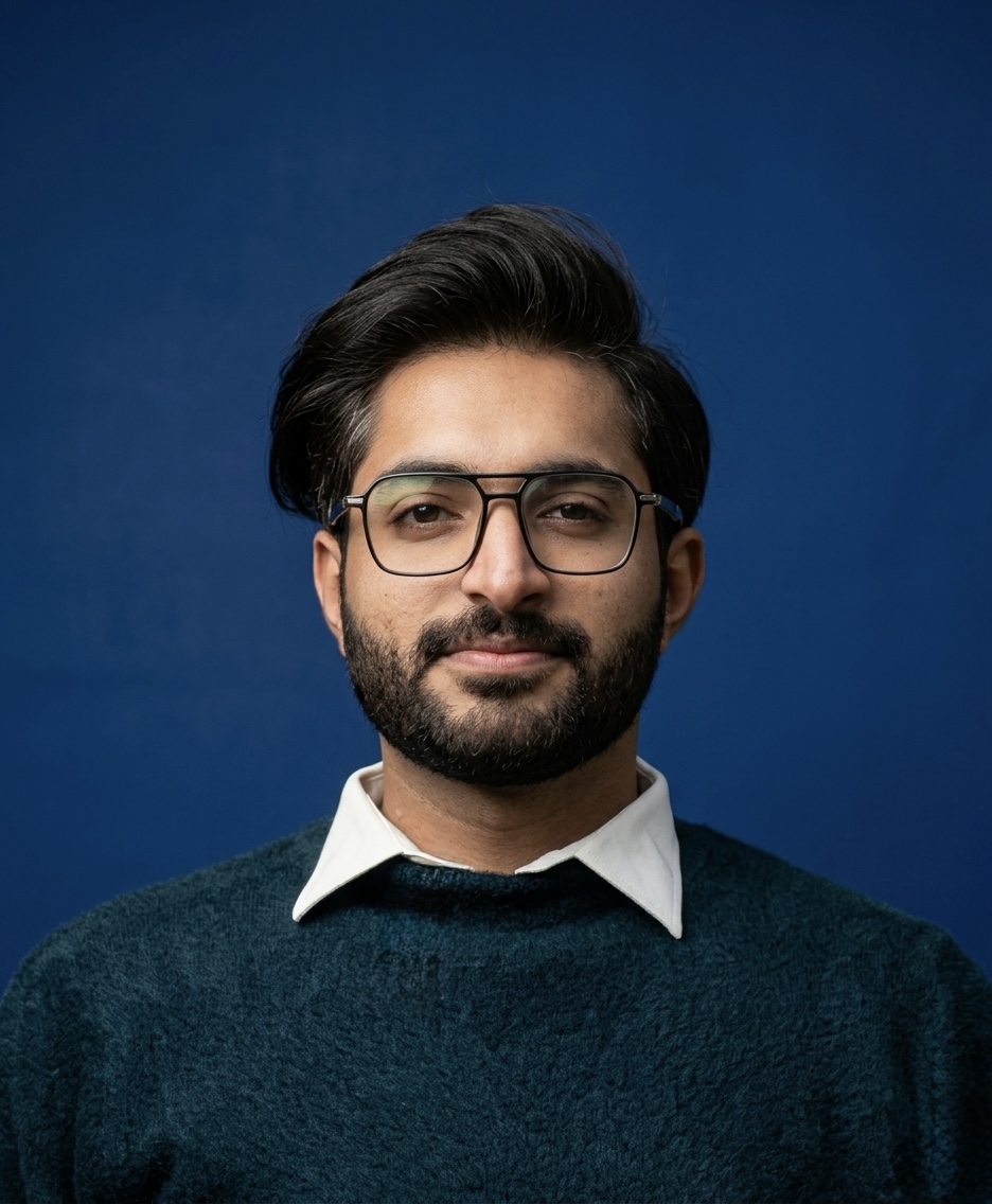 Sayyed Zain ul Abidin Shah — Co-Founder and CTO of BZ DesignX